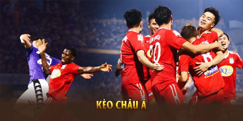 Kèo châu Á