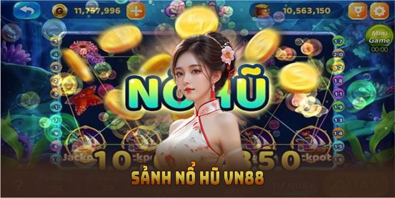 Nổ hũ VN88